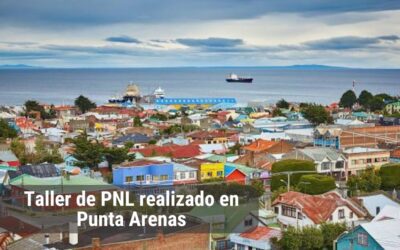 Taller de PNL realizado en Punta Arenas, Chile.